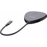 Verbatim Share My Screen USB-C Wireless Displ. Ad. 4K/Hub 32147