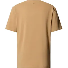 Haglöfs Haglofs 607658 Kurzarm-t-shirt - Oak Brown - M