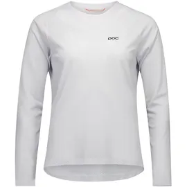 Poc Damen Motion Air LS Trikot (Größe S, weiss)