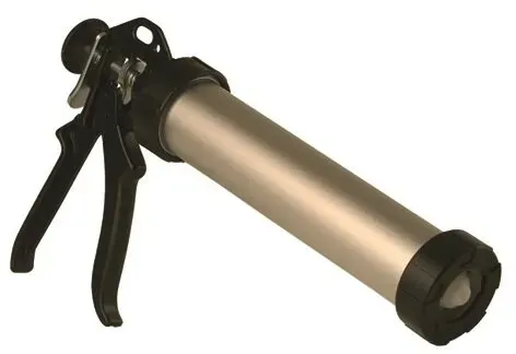 Bostik Handfugenpistole PZ 600 Dichtstoff Klebstoff 600ml Kartuschen Beutelpistole