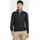 adidas Lightweight Half-Zip Oberteil Black L