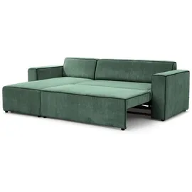 Fun Möbel Ecksofa Schlafsofa Waldo In Poso