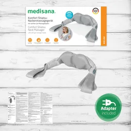 Medisana NMG 850 grau Nackenmassagegerät