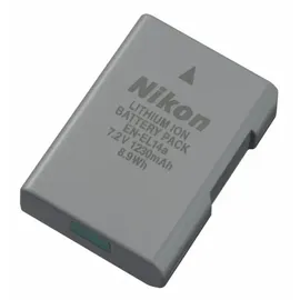 Nikon EN-EL14a Lithium-Ion (Li-Ion)