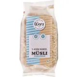 3-Korn-Vollkorn-Mandel-Müsli - glutenfrei