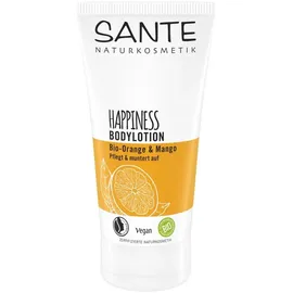 Sante Happiness Bodylotion Bio-Orange & Mango Lotion 150 ml