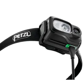 Petzl Swift RL Stirnlampe schwarz (E095BB00)