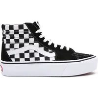 Vans Sk8 Hi Platform 2.0 Checkerboard black/white 39