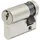 ABUS Halbzylinder A93 10/45 vs.