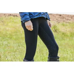 Technische Strumpfhose. Damen Weatherbeeta Veda SCHWARZ|SCHWARZ|SCHWARZ 42