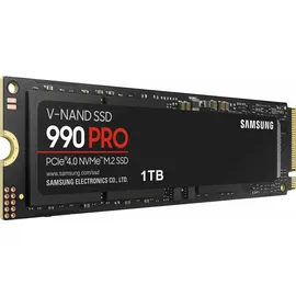 Samsung 990 PRO 1 TB M.2 MZ-V9P1T0CW