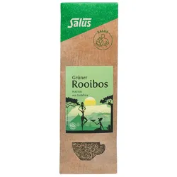 Grüner Rooibostee Natur Kräutertee Bio S 75 g