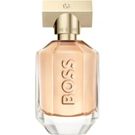 HUGO BOSS Boss The Scent For Her Eau de Parfum refillable 50 ml