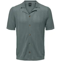Only & Sons Hemd DIEGO Kurzarmhemd