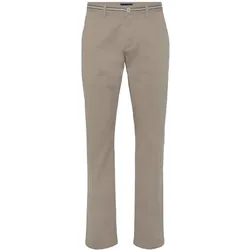 DANIEL HECHTER Herren Chino-Hose Regular-Fit modische Freizeit-Hose 71543169 Beige - W32/L34