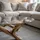Tulup Tischplatte Transparent Glas Rund, 70x0.4x70 cm Esszimmer, Tische, Esstische, Tischsysteme, Tischplatte