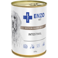 ENZO VET Darm-Diät mit Erkrankungen des Verdauungstraktes mit Lamm für Hunde 8x400g (Rabatt für Stammkunden 3%)