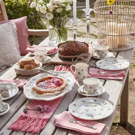 Villeroy & Boch Frühstücksteller 21 cm Weiß 6er Set