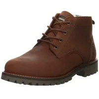 Salamander Herren Harrold Stiefelette, Cognac, 43 EU - 43 EU