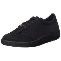 Berkemann Allegra Sneaker Damen, Schwarz (Schwarz), 38 2/3 EU