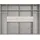 WIMEX Drehtürenschrank Digit 270 x 208 x 58 cm Grau