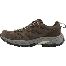 Jack Wolfskin Vojo Tour Texapore Low Wanderschuhe - Cold Coffee - EU 40
