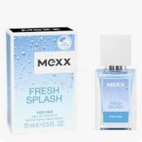 Mexx Fresh Splash 15 ml Eau de Toilette for Her Women Frauen Duft