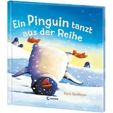 Loewe Ein Pinguin tanzt aus der Reihe
