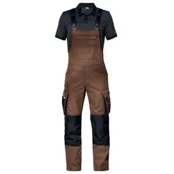 uvex perfeXXion Herren Latzhose braun 102 - 1719722 - braun