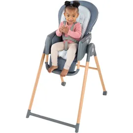 Ingenuity Proper PositionerTM 7-in-1 Deluxe High Chair - Chambray« (), bunt