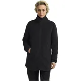 Jack Wolfskin High Curl Coat W black (6000) S