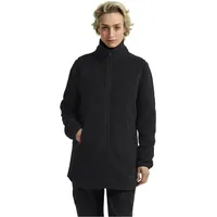 Jack Wolfskin High Curl Coat W black (6000) S