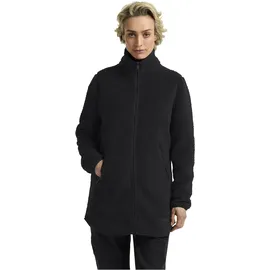Jack Wolfskin High Curl Coat W black (6000) S