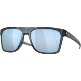 OO9100-05 crystal black/prizm deep water