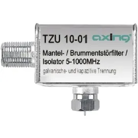 Axing TZU 10-01 - Mantelstrom- und Brummentstörfilter