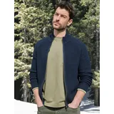 Lerros Strickjacke - casual und bequem - classic navy, - XL