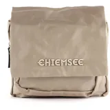 Chiemsee Apanatschi Mini Flapbag Umhängetasche Nylon Sand