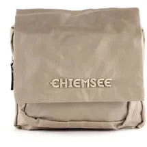 Chiemsee Apanatschi Mini Flapbag Umhängetasche Nylon Sand
