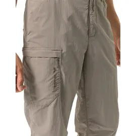 Vaude Farley Capri Pants II Regular Grau 46