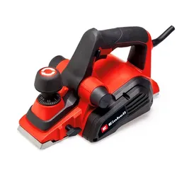 EINHELL Elektrohobel »TE-PL 920«, 82 mm, 920 W - rot | schwarz