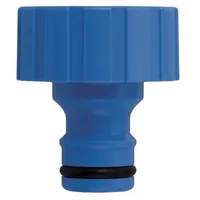 Takagi Hahnstück G 3/4 Zoll blau