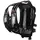 Leatt HydraDri WP 2.0 Trinkrucksack wasserdicht - Schwarz/Blau/Rot