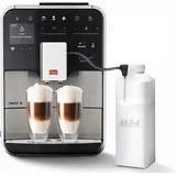 Melitta Caffeo Barista TS Smart Plus F860-400 edelstahl