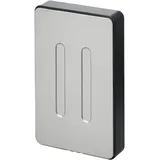 EMOS Drahtloser Sensor für Wetterstation Weiß E06018