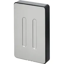 EMOS Drahtloser Sensor für Wetterstation Weiß E06018