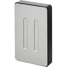 EMOS Drahtloser Sensor für Wetterstation Weiß E06018