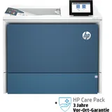 HP Color LaserJet Enterprise 5700dn mit 3 Jahren Vor-Ort-Garantie - 50 € Gutschein - HP Power Partner