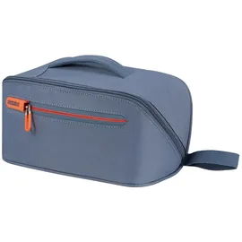 American Tourister Kulturbeutel Cloudrider Washbag Stone Blue blaugrau
