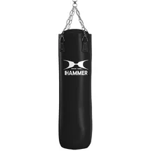 Hammer Boxsack schwarz 180 cm