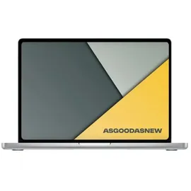Apple MacBook Pro 14 2024 M4 16 GB RAM 1 TB SSD 10-Core GPU Silber